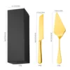 430 Black: Cake Knife