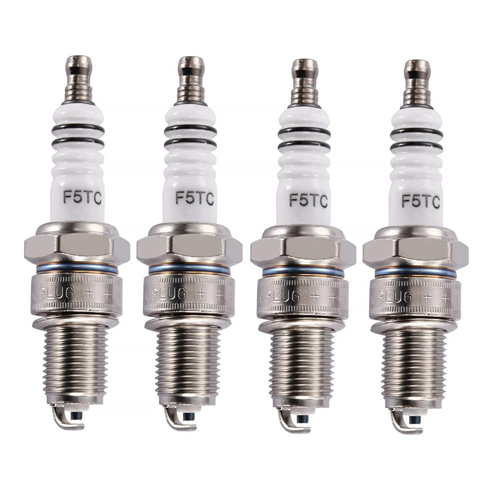 Factory OME Motorcycle Spark Plug for Motorcycle Single pointed ceramic ...