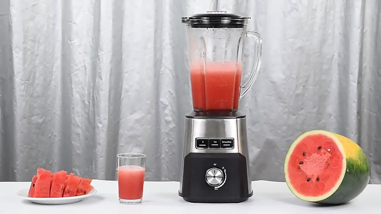 Stainless Steel Blender 800w Cafulong Beauty Design Kitchen Magic Multi