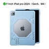 iPad Pro 2024 ขนาด 11 นิ้ว สีฟ้า