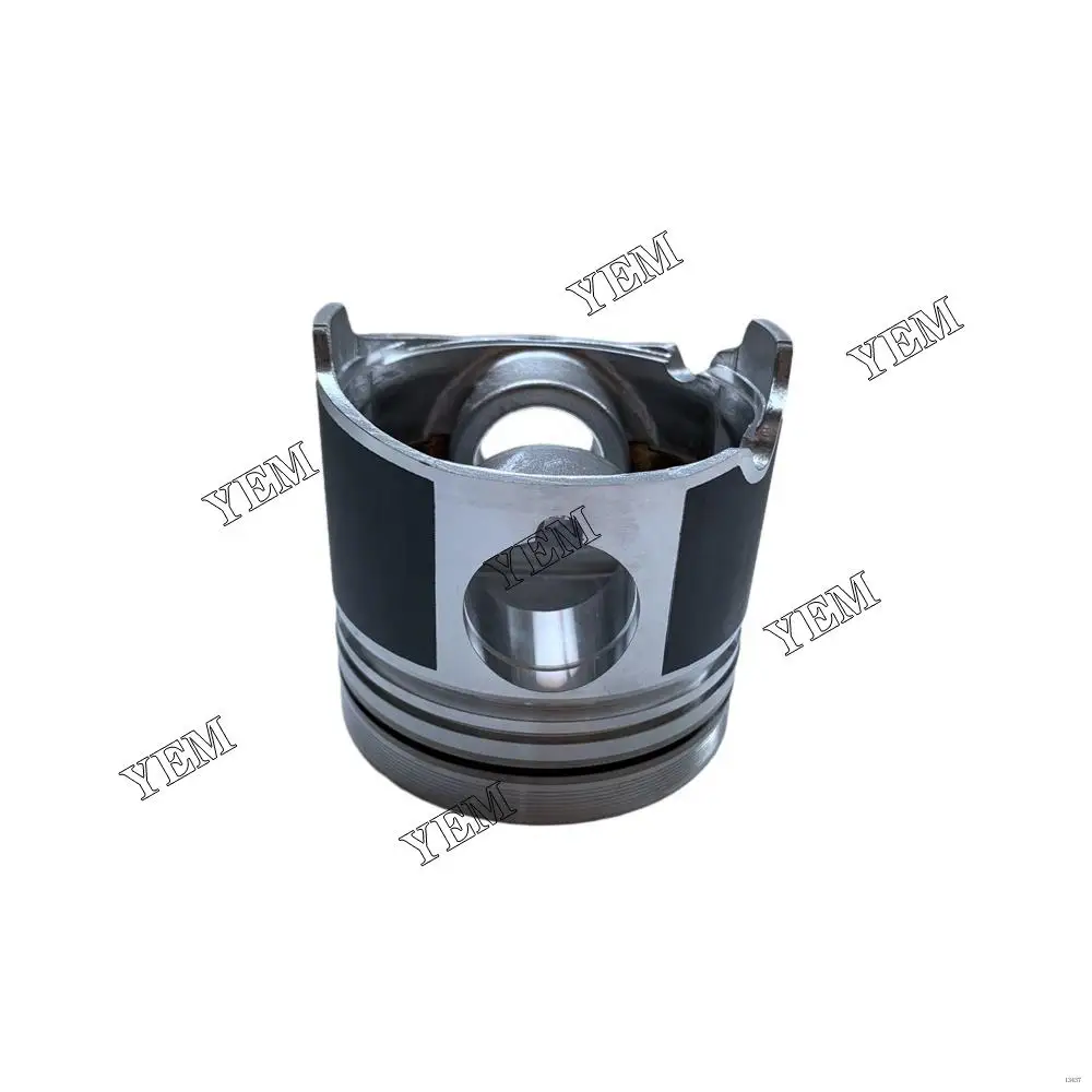 4JA1 Engine Piston Kit With Piston Pin for Isuzu