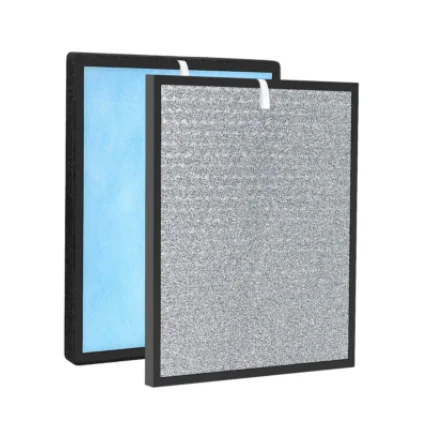 HSP001 HEPA Filter Replacement Activated Carbon Filter for Hathaspace Hsp001 Air Purifier Parts