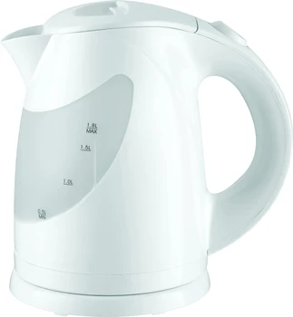 Home Appliance High Quality Water Kettle Plastic Electric Kettle 1.8l Cordless Kettles Water Heater