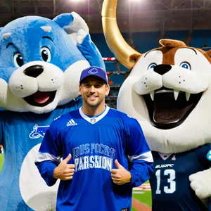 Shengye Mascot Factory Design Sports Basketball Mascot Character Animal Cosplay Cartoon Adult Walking Dancer Show Costume Suit