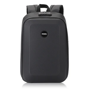 OMASKA Custom Backpacks 15.6 Inch Laptop Bag School Backpack Large Capacity Laptop Bag Backpack for Male