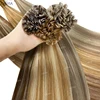 Extension per capelli a punta piatta