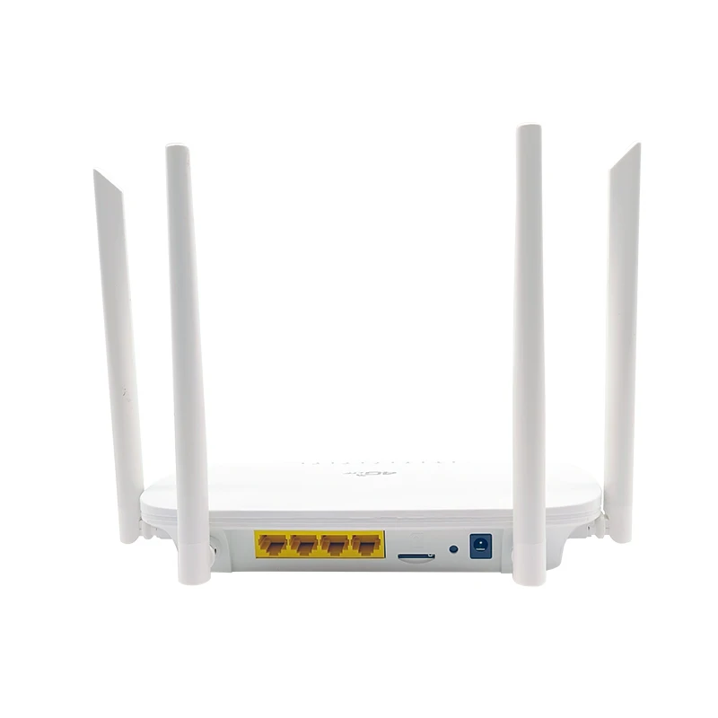 正規 ZXIC LAN+2.4GWIFI WAN/LAN+3FE 1FE - ZC-CR500 for ZX297520V3 トランシーバー