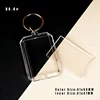 4#Dimensioni esterne: 41*58 mm / Dimensioni interne: 31*47 mm