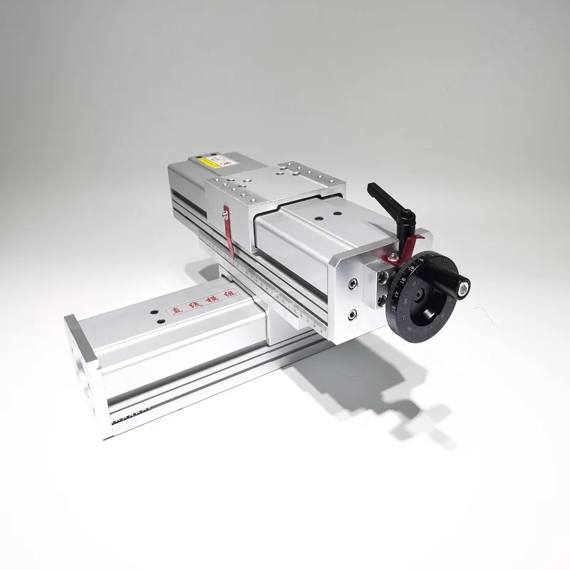 High Precision Sliding Table CNC - Customization Available