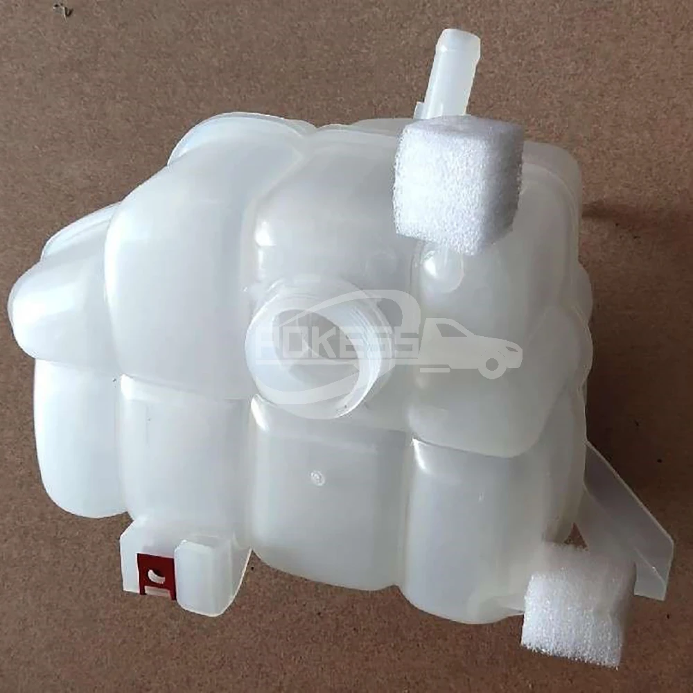 Ranger Parts EB3G8A080AC EB3G8K218AC EB3G8K218A Radiator Coolant Expan... — 3