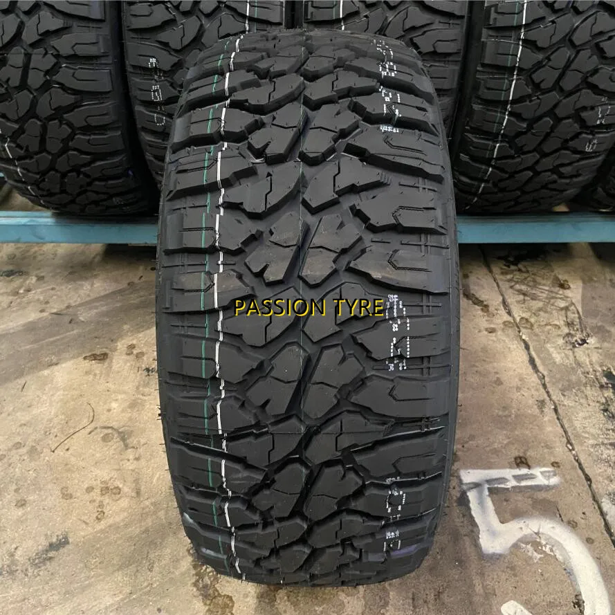 Novas Marcas ROADCRUZA RA3200 37x13.50R20LT 33x12.50R22LT 35x12.50R22LT  Pneus para Terreno Lamacento 4x4, image size:889x889