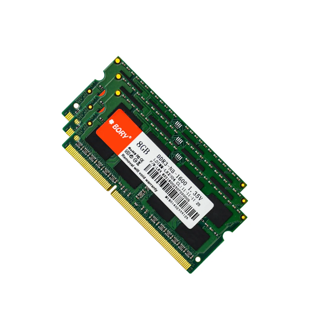 8gb Ddr3 Ddr2 Ram Laptop 8gb Factory Direct Wholesale DDR3 8GB