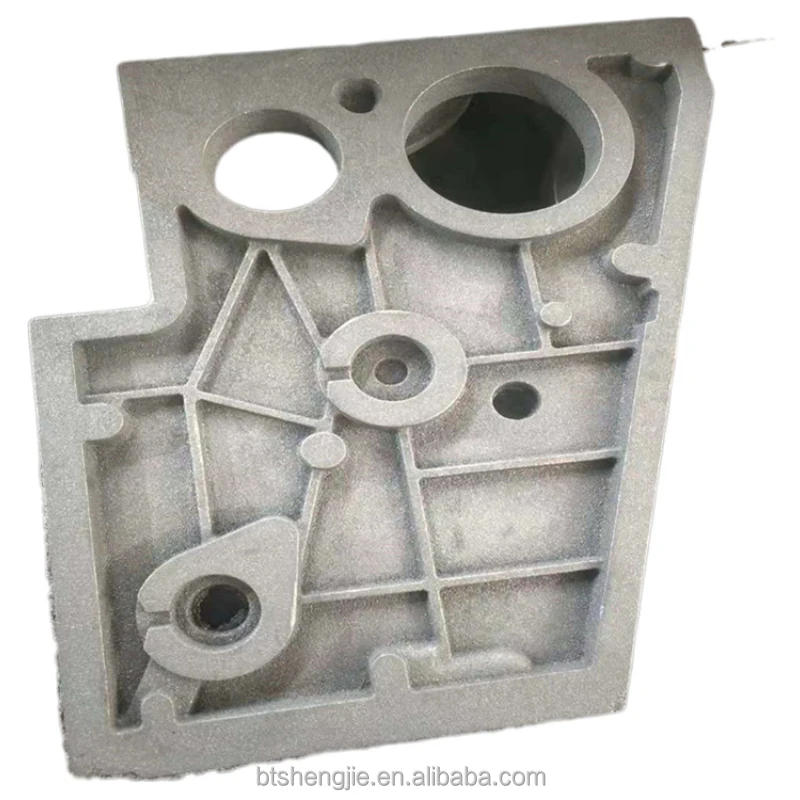Custom Nodular Cast Iron Sand Casting Aluminum Alloy Die Casting Cnc ...