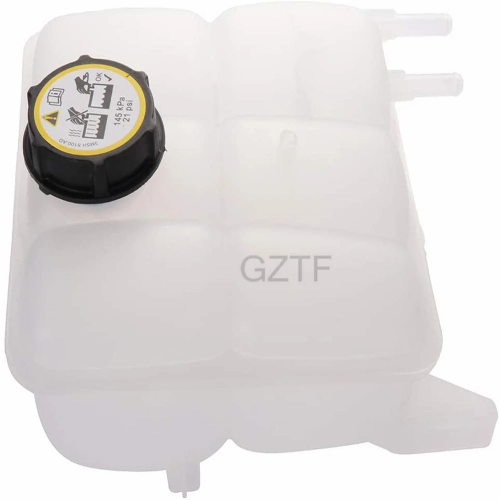 Coolant Fluid Overflow Expansion Reservoir Bottle Tank for Ford ...