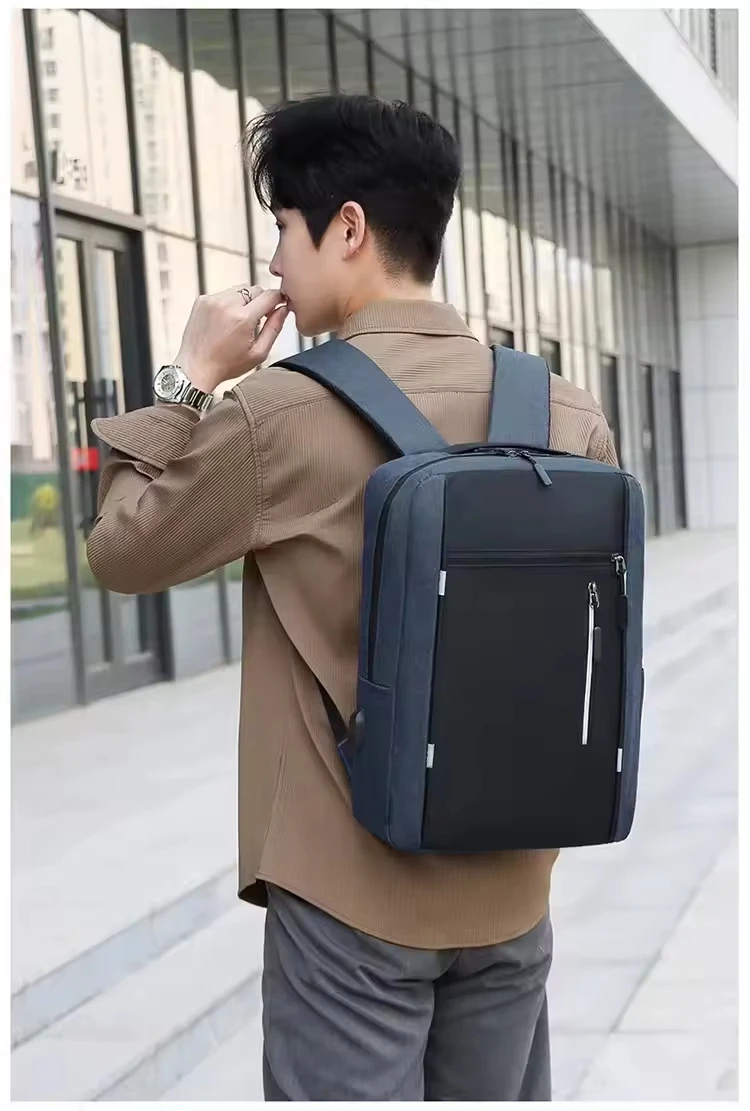 product 3 in 1 computer bag 156 inch laptop backpack work bag for men laptop for school business travel backpack-7