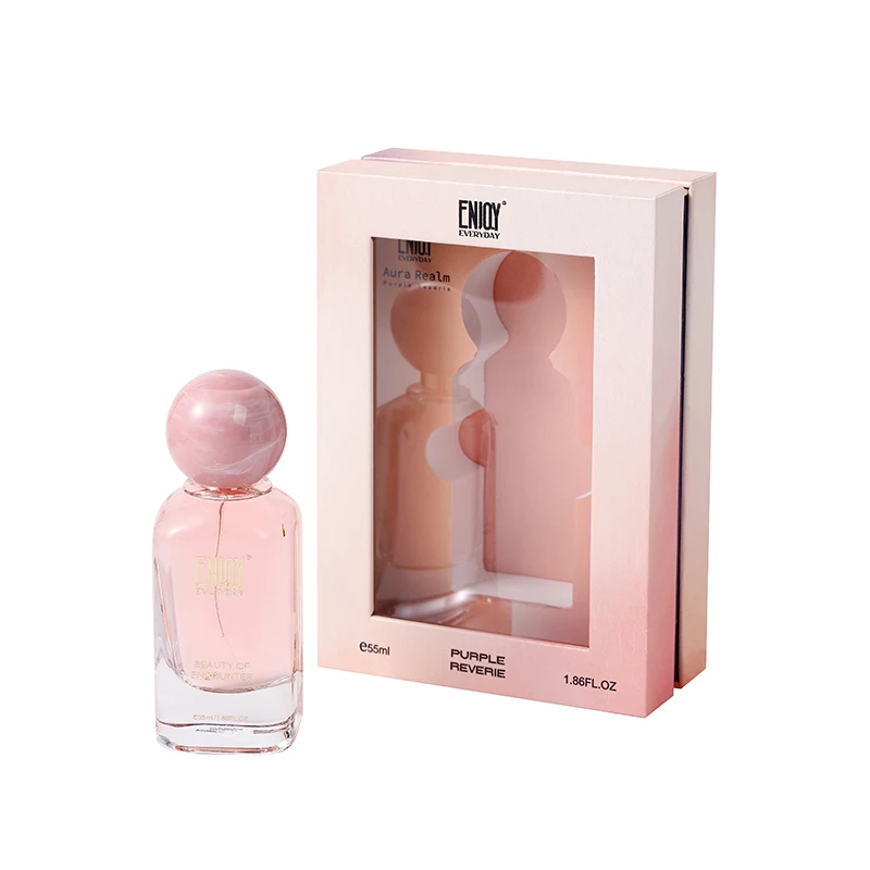 55ml Women's Body Spray Perfume Original Perfume Body Sprayer Customizable Logo and Flavors Wholesale at Low Price