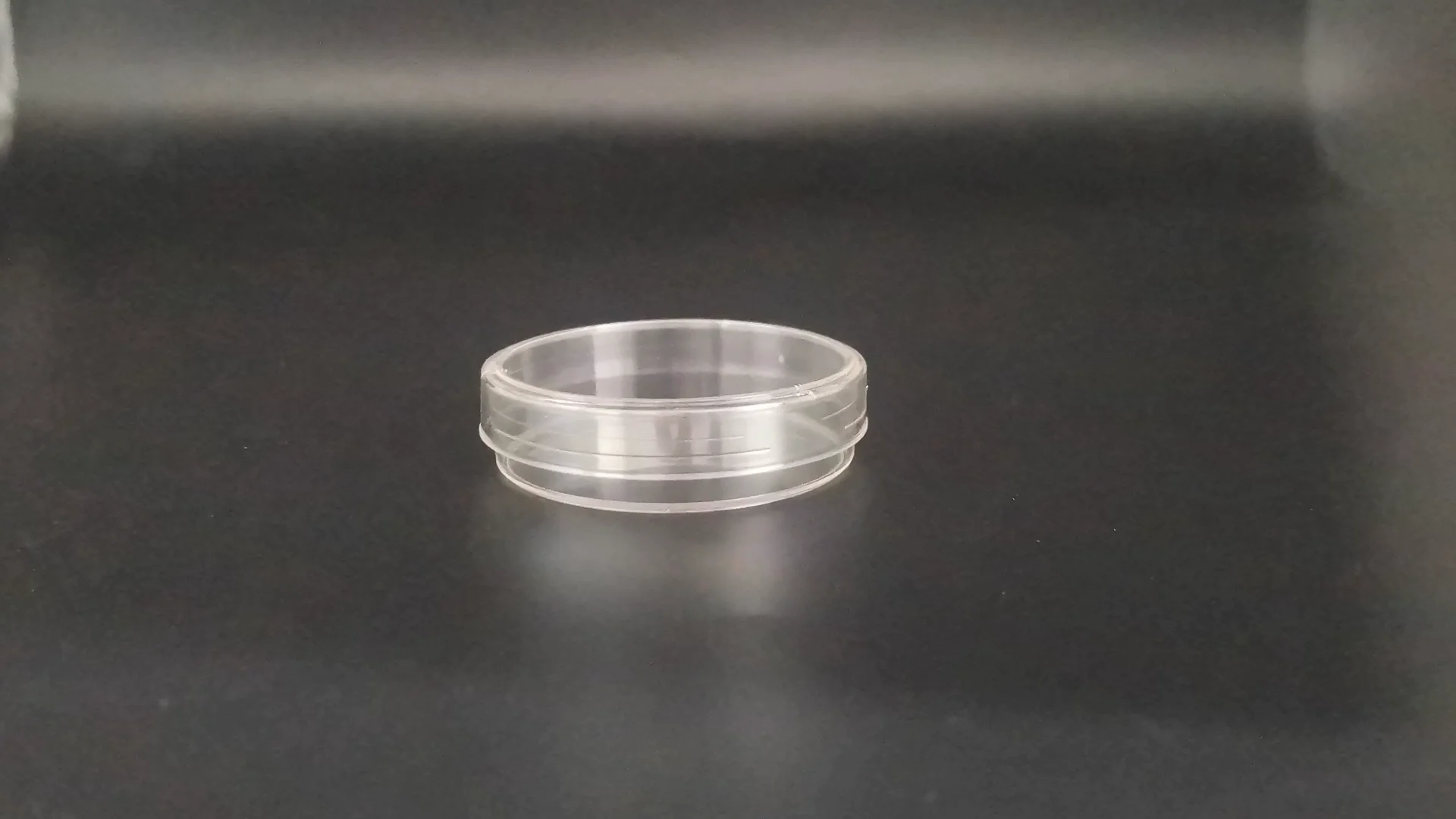 Medical-grade Sterile Plastic Biological Cell Culture Round Petri Dish ...