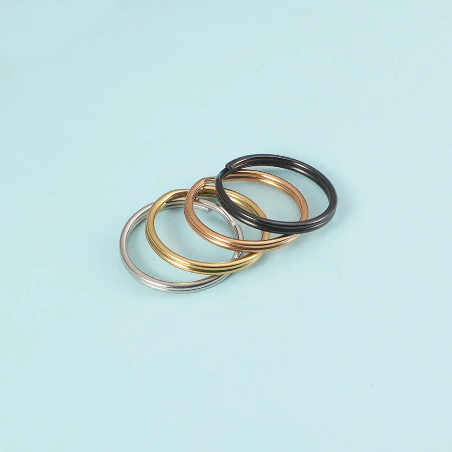 Keyring Stainless Steel