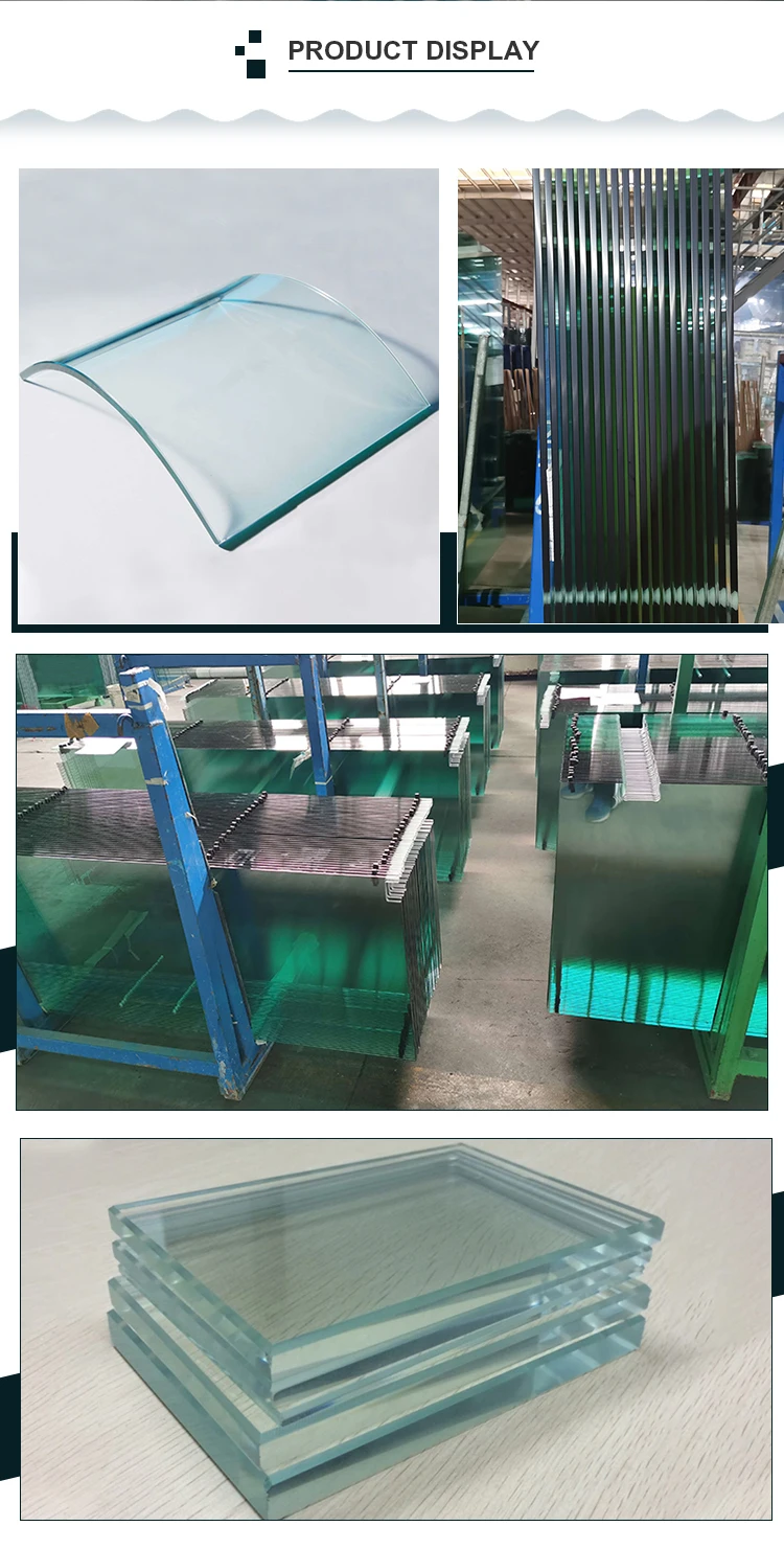 Building Glass 8mm 10mm 12mm Crystal Clear Toughened Tempered Glass Sheet Buy Crystal Clear