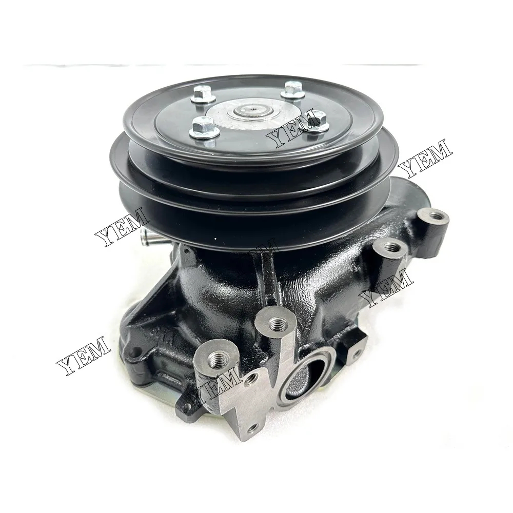 Brand New 8DC9 Water Pump ME095657 for Mitsubishi Engine. 3
