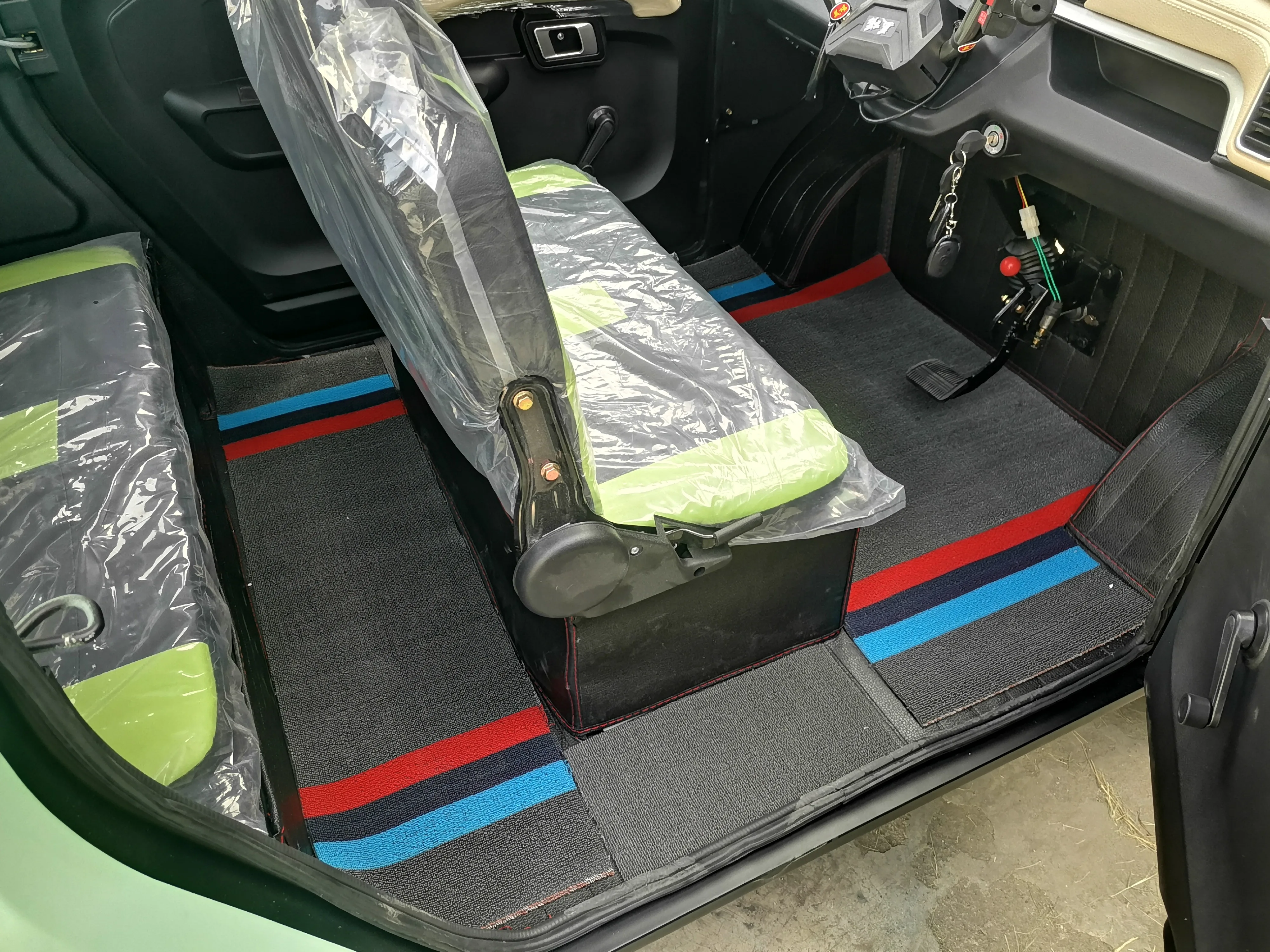 Низкая стоимость coche electrico китайские взрослые две двери 4 сиденья carro electrico Мини авто электрический автомобиль без водительских прав