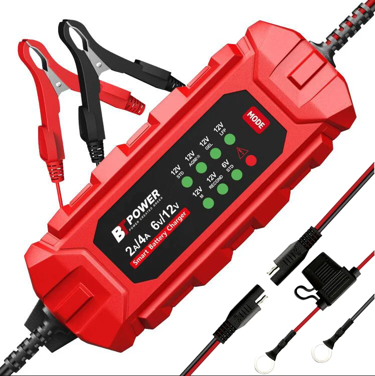 12v 4a Battery Maintainer Lead Acid Car Battery Charger Buy Lead Acid Battery Charger12v Car 5299