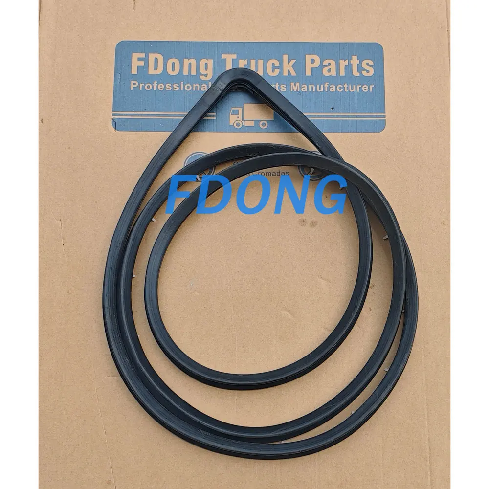 Door Rubber LH for Mitsubishi Fuso MP518 Truck Spare Parts