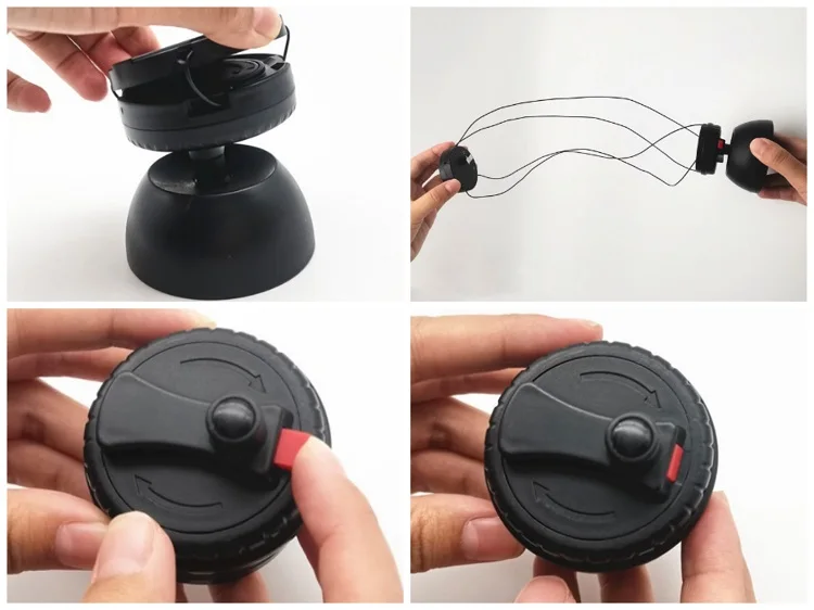 How To Take Off Spider Wrap Alarm With Magnet Highlight Sp003 Am 58khz Self-alarm Boxgrip Rf 8.2mhz Eas Spider Wraps