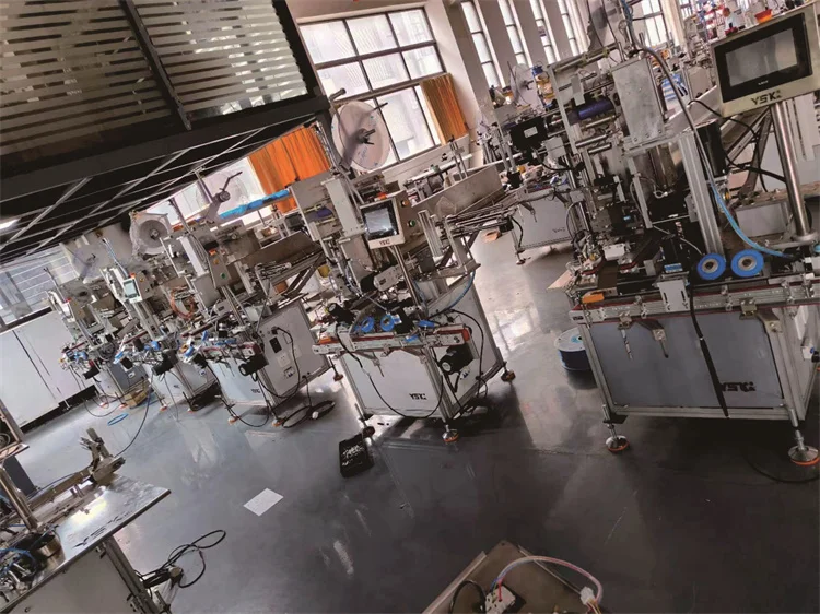 Yishengkai Lighter Screen Printing Machine Lighter Production Lighter