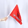 Drapeau de fenêtre de voiture