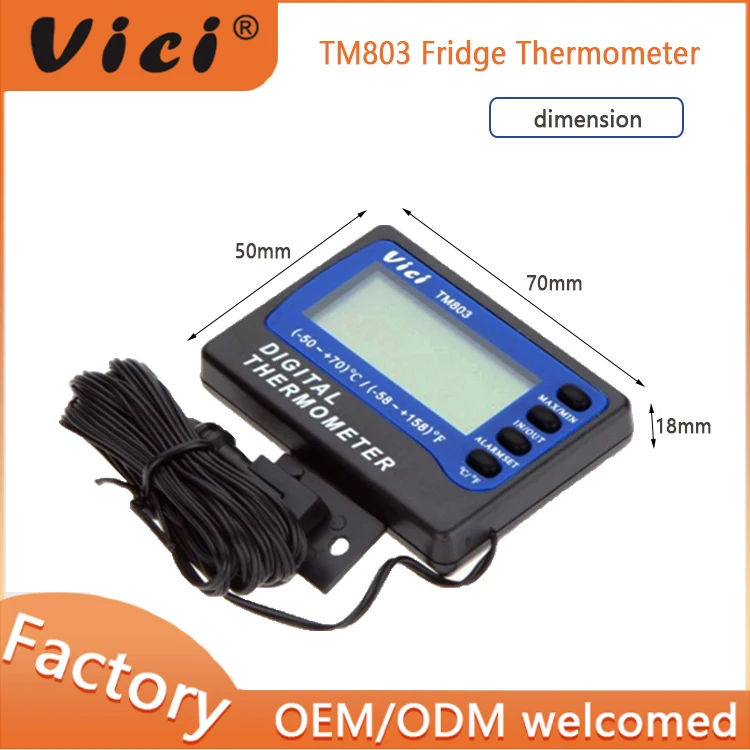 OEM/ODM Shenzhen Water Temperature Digital Thermometer for Temperature Room Temperature  Thermometer - China Mini Thermometer, Digital Thermometer