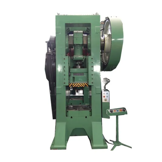 30トン C型偏心プレス機 J21-30 トン 自動金属パンチ機 2年保証 30トン C型偏心プレス機 J21-30 トン 自動金属パンチ機 2年保証