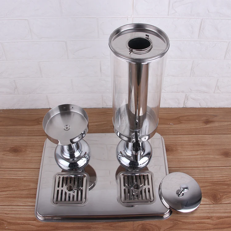 High Quality Buffer Ware Fruit Drink Juice Dispenser 3Liter 6Liter Beverages Dispenser Commercial Juice Dispenser_3