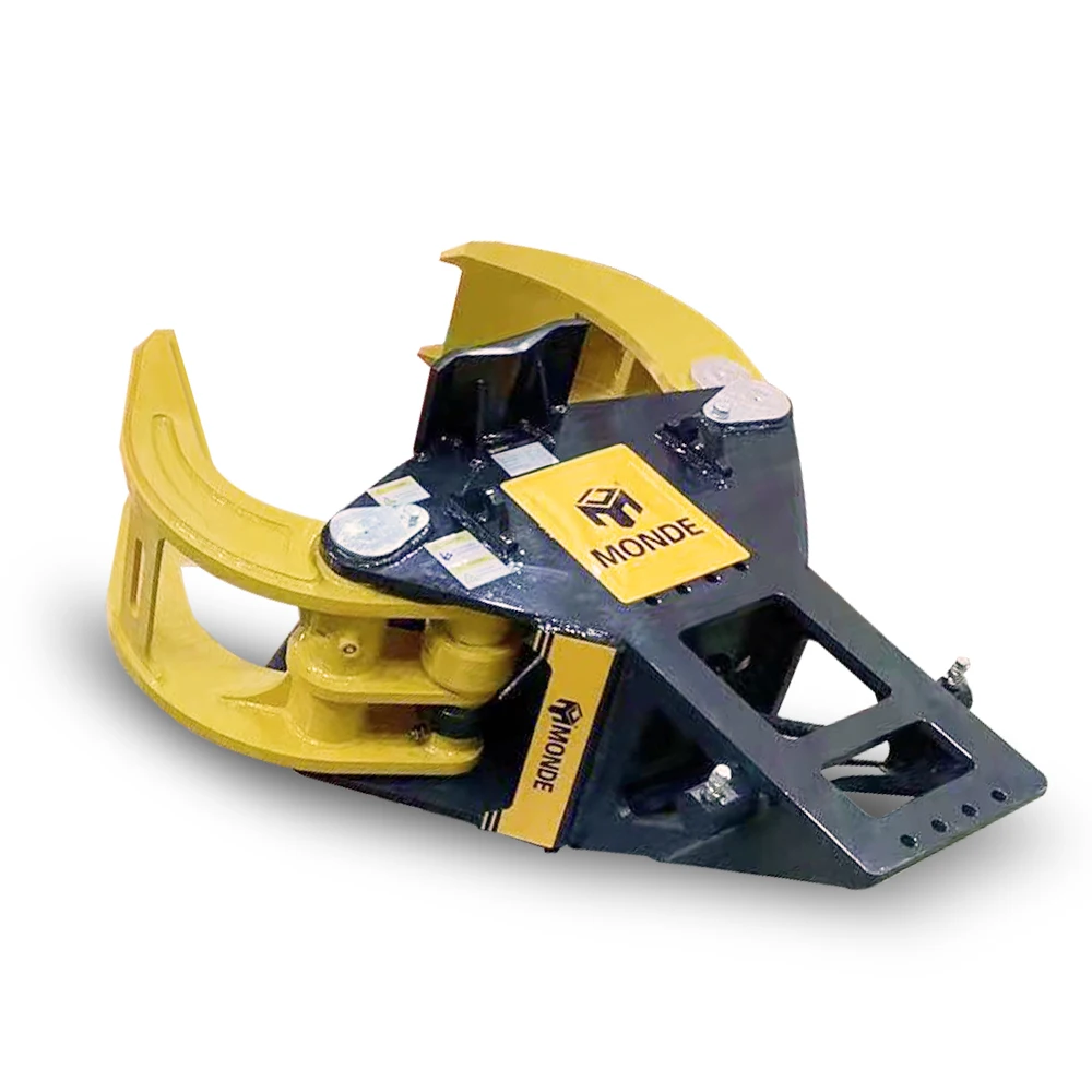 Excavator Tree Shear for 2-45Tons Excavator Hydraulic Wood Cutter