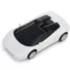 TXMR-219 Auto da corsa solare bianca