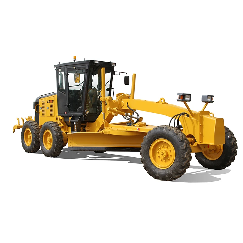 Road Construction Machinery Motor Grader Sg14-B5