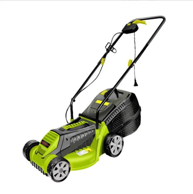 Power Lawn Mower Four-stroke Gasoline Self-propelled Hand-push Type ...