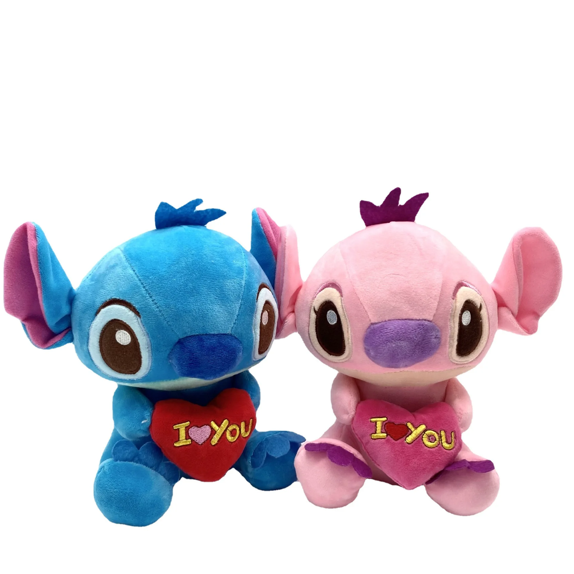 Peluche lilo y online stitch