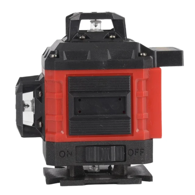 16-Line Green Laser Level Industrial Grade High Precision Strong Light Thin Line Outdoor Automatic Long Battery Life