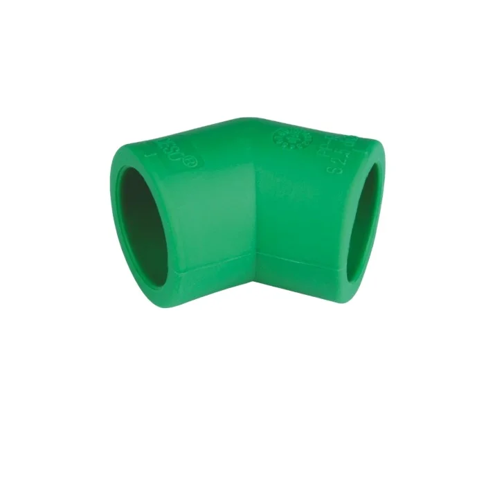 Ppr Pipe Fitting PN10 PN20 PPR Fittings PPR Female Threaded Elbow Pipe Plumbing Fittings Tee Elbow Socket