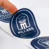 Lámina de plata