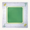 Five-Layer White Pizza Mat