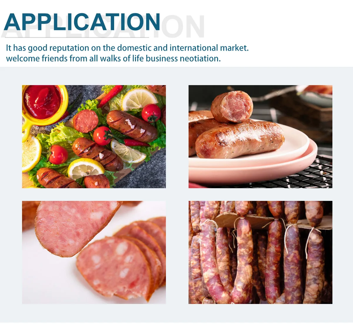 Sausage Sheep Casing 90/hank Casings Sheep Intestines 100 Natural Tubed Wet Salted Sheep Casing