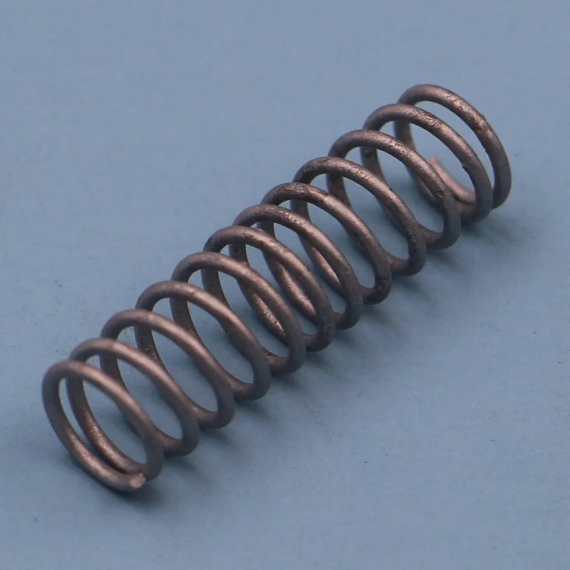 Производитель спиральная пружина под заказ Пружина сжатия из нержавеющей стали