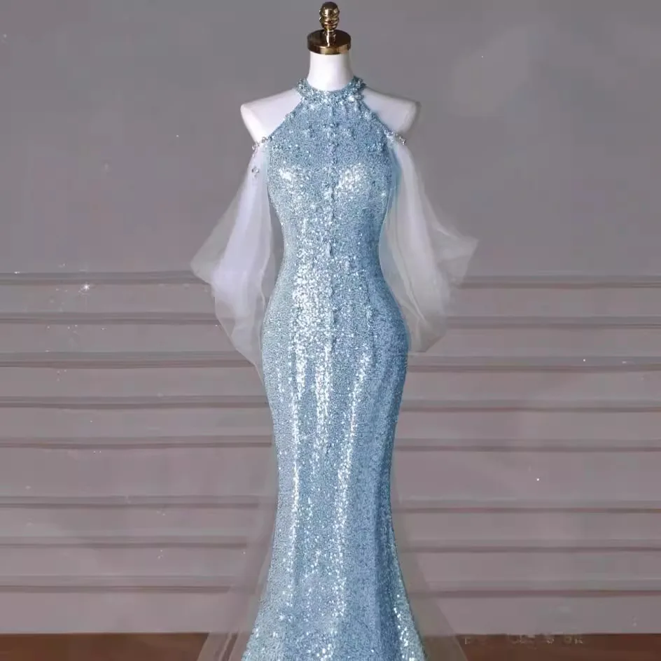 Shop Our S0697G Collection - Elegant Starry Sky Dresses