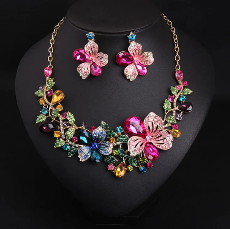 Hot Selling Sliver Choker Necklace Punk 