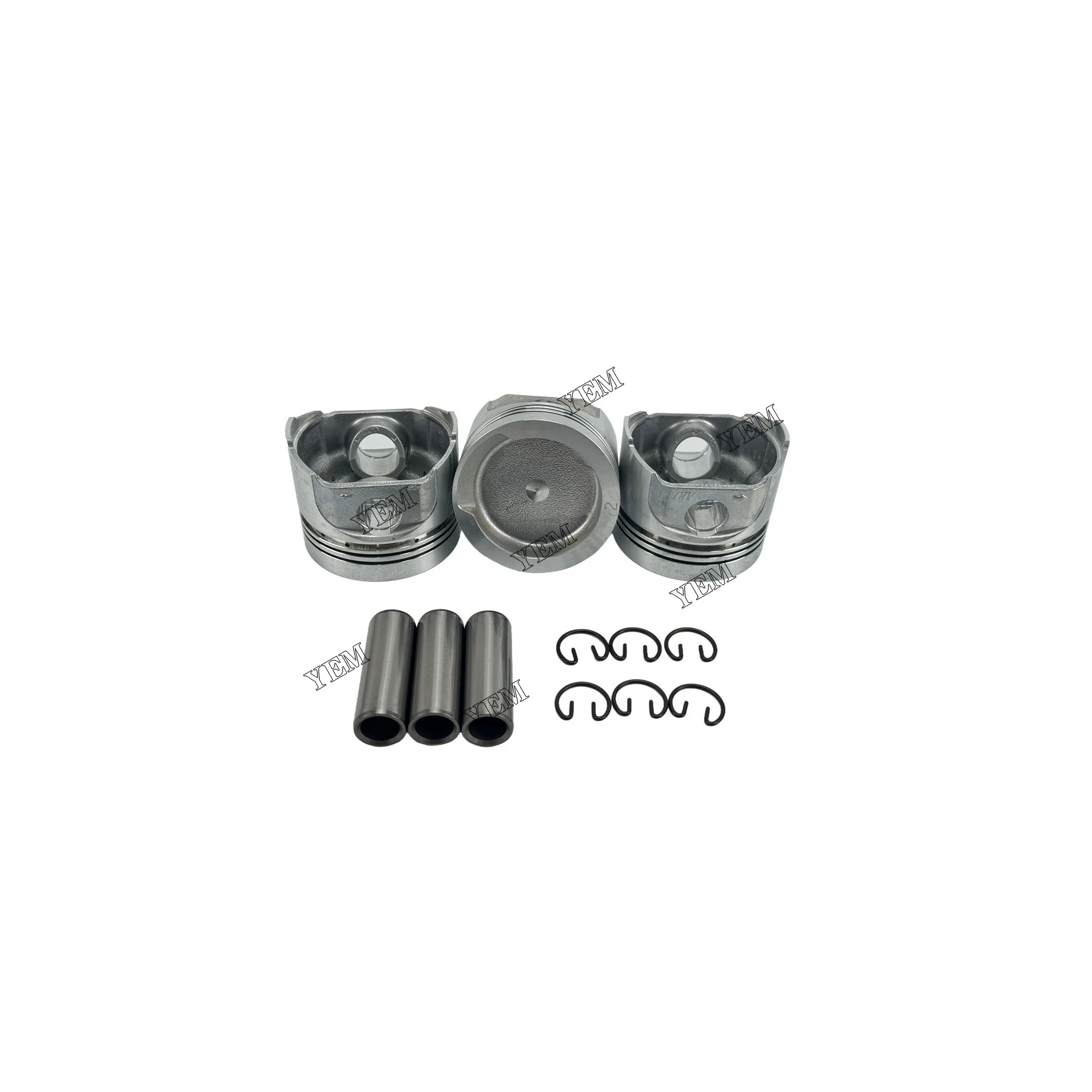 For Kubota DF752 Piston EG601-21110 12581-21310 14601-21330 Engine Parts for Sale