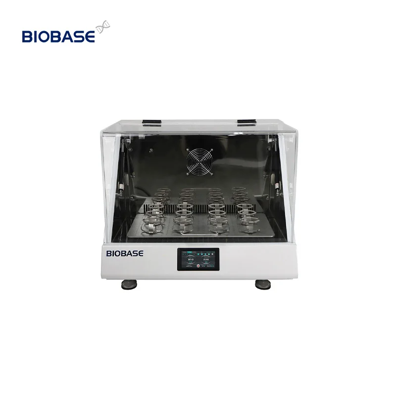 Biobase Thermostatic Shaking Incubator Orbital Shaker-incubator Bjpx ...