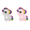 Unicorn (Pony) Teether (Please specify color)