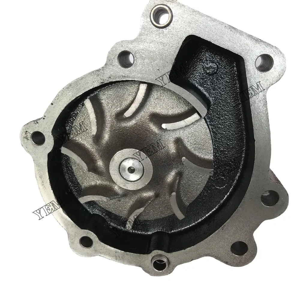 8-98038845-0 8-98022872-1 WATER PUMP Fits 4HK1 SH200-5 SH240-5 SH235 6 HOSE for Isuzu Standard Size Engine Parts